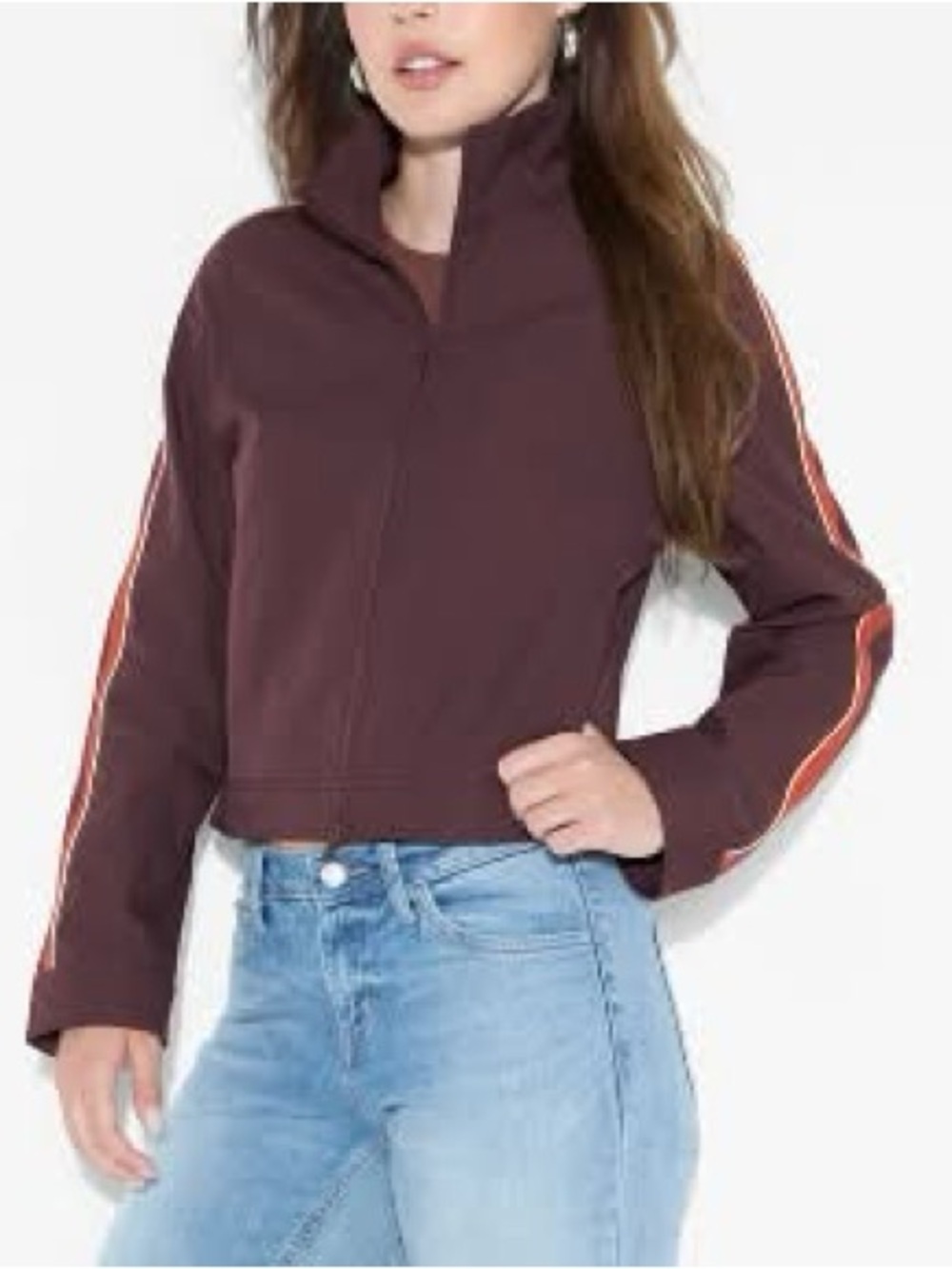 Wild Fable Track Jacket Sz XS - NWT
